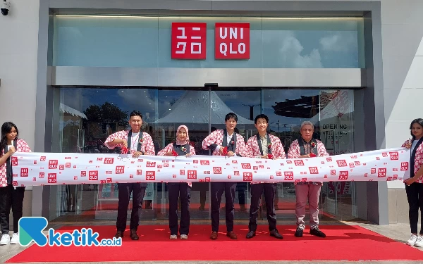 Thumbnail Jawab Kebutuhan Fashion Masyarakat Sidoarjo, Uniqlo Buka Cabang ke-73