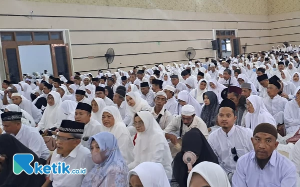 Thumbnail Calon Jemaah Haji Risiko Tinggi di Jember Didominasi Penderita Hipertensi