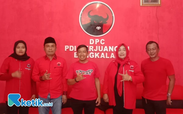 Thumbnail PDI-P Buka Pendaftaran Bakal Calon Bupati Dan Wakil Bupati Bangkalan