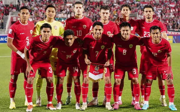 Thumbnail Ramai Kabar Larangan Nobar Timnas Indonesia U-23, Ini Klarifikasi MNC Group