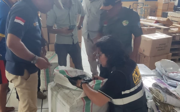 Gempur Rokok Ilegal, Satpol PP Jatim Gelar Operasi di 3 Kabupaten/Kota