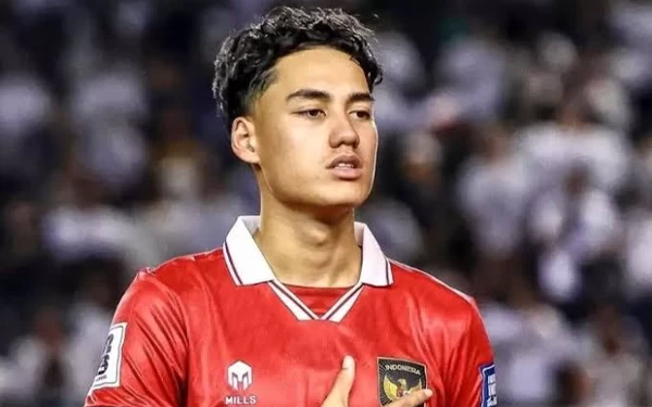 Thumbnail Akumulasi Kartu Kuning, Rafael Struick Tak Akan Perkuat Timnas di Pertandingan Malam Nanti