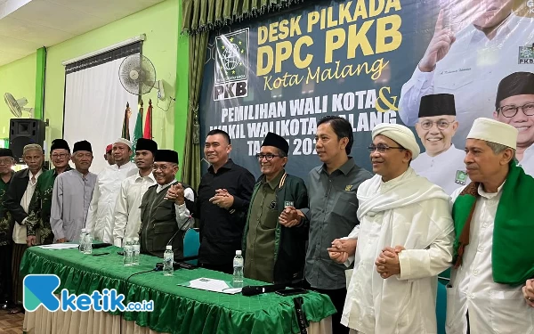 Thumbnail Berita - Resmi! Abah Anton Maju Pilkada Kota Malang 2024