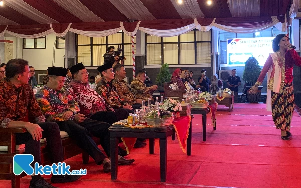 Thumbnail Berita - Festival Aryo Blitar Meriahkan Hari Jadi ke-118 Kota Blitar