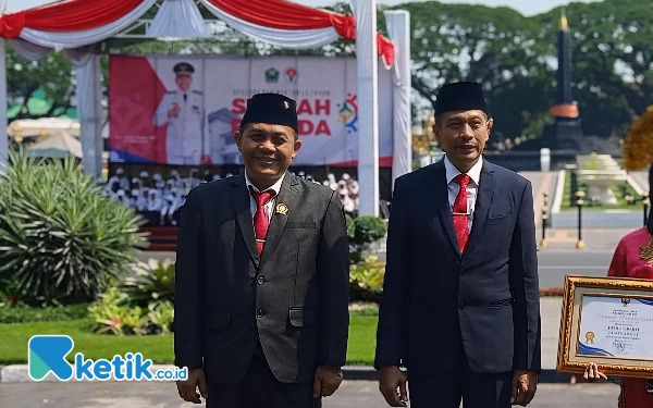 Tak Harus dari Parpol, Pj Wali Kota Malang Dapat Maju Pilkada Lewat PDI Perjuangan