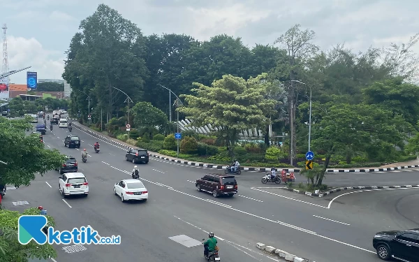 Thumbnail Bappedalitbang Surabaya Ungkap Anggaran Pembebasan Lahan Bundaran Dolog Capai Rp 81 Miliar