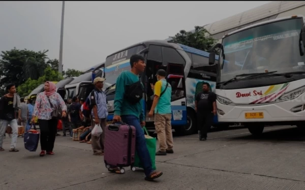 Thumbnail Pemprov DKI Jakarta untuk Masyarakat Pendatang Pascalebaran: Jangan Luntang-Lantung Tanpa Keahlian!