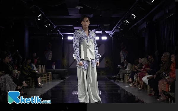 Thumbnail Berita - ESMOD Jakarta Raih Casual Menswear Terbaik di Ajang KAWFEST 2024