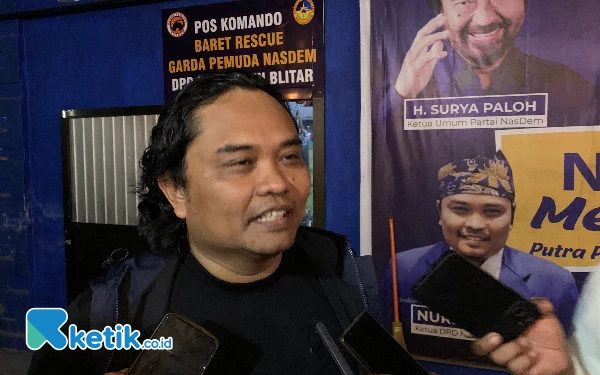 Thumbnail Berita - NasDem Ajak Putra Putri Daerah Terbaik Pimpin Kabupaten Blitar pada Pilkada 2024