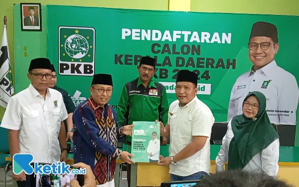 Sempat Terbelit Kasus Korupsi, Mantan Kadiknas Achmad Sudiyono Optimistis Maju Pilkada Jember