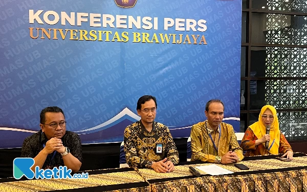 Thumbnail Ratusan Peserta Absen pada Pelaksanaan UTBK di Universitas Brawijaya