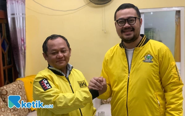 Thumbnail Golkar Siap Usung Bayu Airlangga di Pilwali Surabaya, Sarmuji: Kami Buka Peluang Koalisi