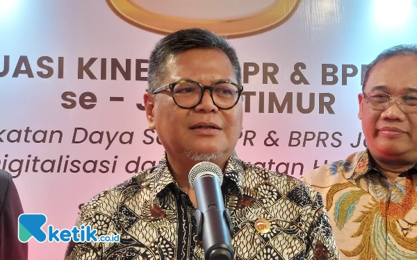 OJK Jawa Timur Terima 231 Pengaduan Terkait Layanan Keuangan