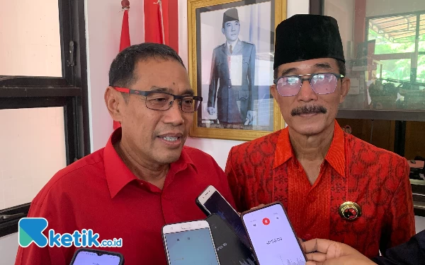 Thumbnail Dipo Wibowo Siap Tarung di Pilkada 2024 Kabupaten Blitar bersama PDI-P