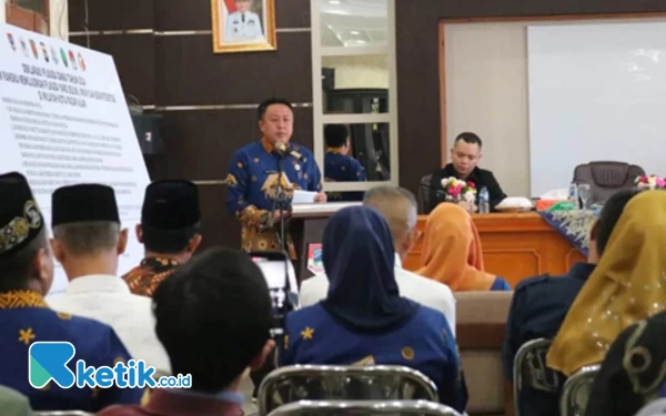 Cegah Potensi Konflik Sosial, Pemkot Pagaralam Deklarasi Pilkada Damai Tahun 2024