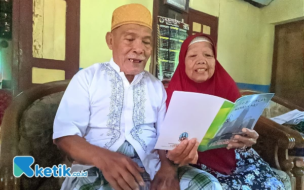 Mantan Kusir, Ibrahim Jadi Calon Jemaah Haji Tertua di Pacitan yang Berangkat Tahun Ini