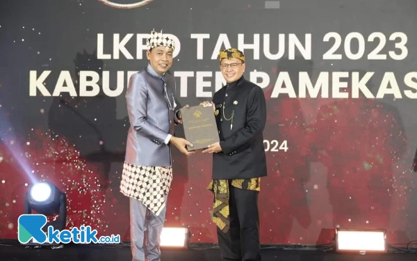 Pemkab Pamekasan Raih Anugerah WTP 10 Kali Berturut-Turut