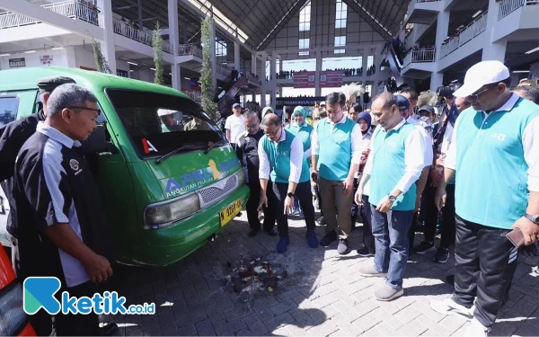 Thumbnail Angkutan Pelajar Gratis di Kota Batu Beroperasi Besok Senin, Berikut Titik Penjemputannya