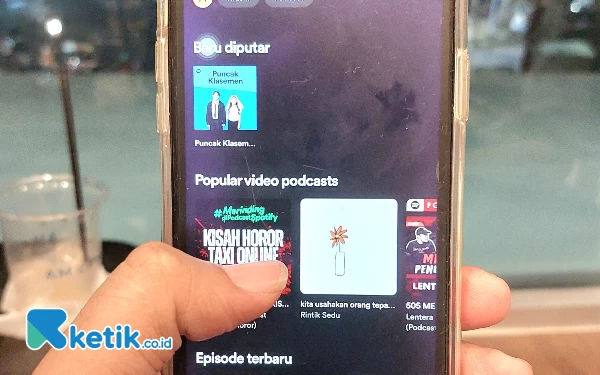 Thumbnail Ingin Menampilkan Lirik Spotify, Ikuti 3 Cara Berikut Ini