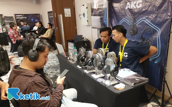 Thumbnail IMS Pamerkan Beragam Produk di Portable Audio Show 2024