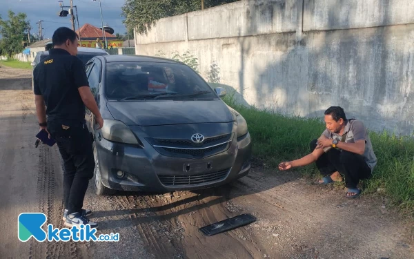 Thumbnail IJTI Lampung Kecam Perusakan Mobil Jurnalis di Tulang Bawang