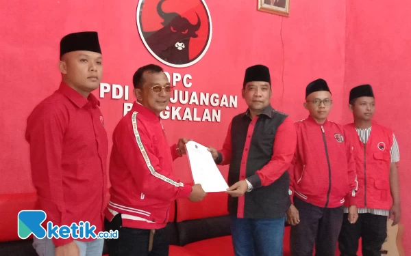 Setelah Dapat Masukan dari Elit Partai, Mahfud Siap Berlaga di Pilkada Bangkalan