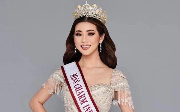 Thumbnail Melati Tedja, Miss Charm Indonesia 2024 Sebut Pendidikan Mampu Mengubah Kehidupan