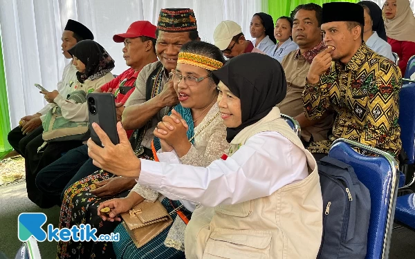 Thumbnail Jadi Kampung Moderasi Beragama, Intip Kebersamaan Antar Umat di Kelurahan Tanjungrejo Kota Malang