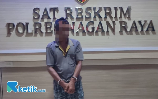 Thumbnail Lecehkan Anak di Bawah Umur di Nagan Raya Aceh, Mualem Ditangkap Polisi