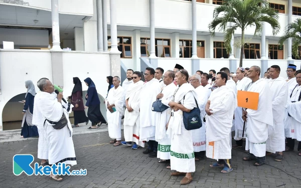 Antrean Haji Kota Malang Makin Panjang, Daftar Sekarang Berangkat 36 Tahun Kemudian