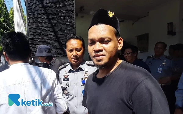 Thumbnail Dua Napi Teroris di Lapas Kediri Dinyatakan Bebas, Ikrar Setia NKRI