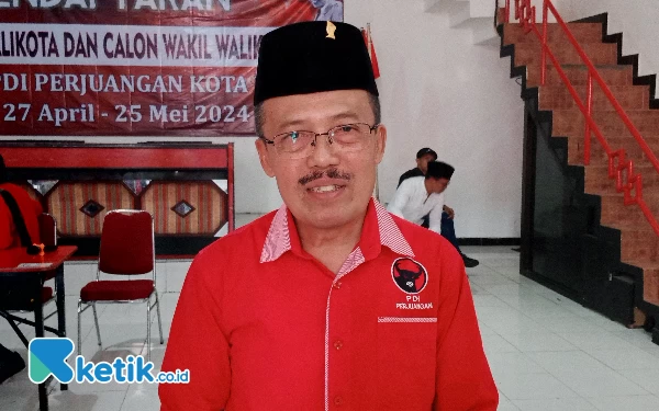 Mempertahankan Ikon Apel Akan Jadi Misi Calon Wali Kota Batu dari PDIP