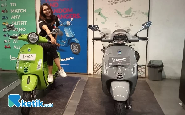 Thumbnail Tampil Lebih Fresh, Ini 10 Pembaruan Vespa Primavera dan Sprint yang Jadi Idola!