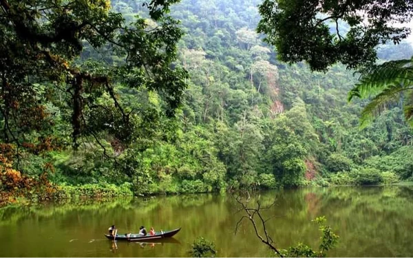 Thumbnail Yuk Main ke Telaga Warna Puncak, Tiket dan Sewa Perahu dengan Harga Terjangkau