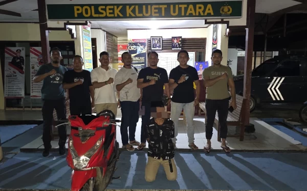 Thumbnail Satreskrim Nagan Raya Kejar Pelaku Curanmor dari Gayo Lues hingga Aceh Selatan