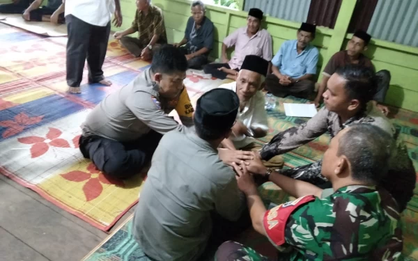 Thumbnail Berita - Kasus Pencurian Sapi di Simeulue Berakhir Damai, Pelaku Harus Bayar Ganti Rugi