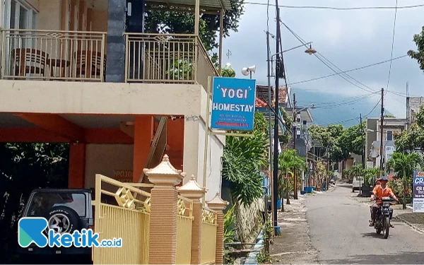 Thumbnail Long Weekend, Okupansi Homestay di Kota Batu Naik 100 Persen