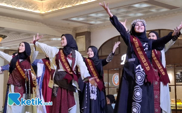 Grand Final Putri Hijabfluencer DIY 2024 Berlangsung Meriah! Top 4 Segera Terpilih