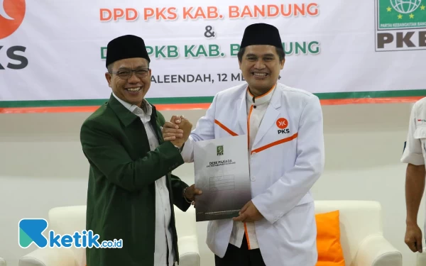 PKS Tawarkan 2 Nama untuk Dampingi Kang DS di Pilkada Kabupaten Bandung