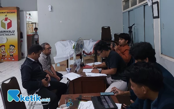 Cek di Sini, 37 Nama Lulus Seleksi Administrasi Calon Panwascam untuk Kota Malang