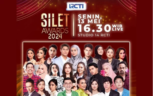 Thumbnail Berita - Bakalan Heboh! Lesti Kejora hingga Ria Ricis Siap Ramaikan Silet Awards 2024