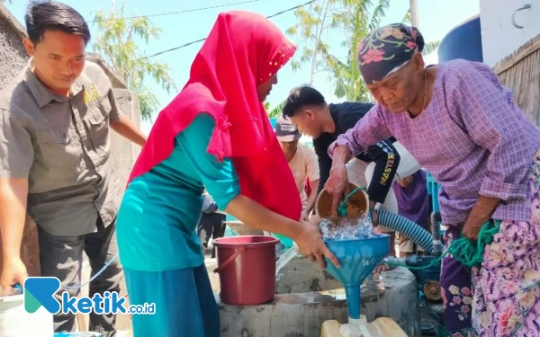 Masuk Musim Kemarau, Pemkab Pamekasan Siaga Atasi Kekeringan