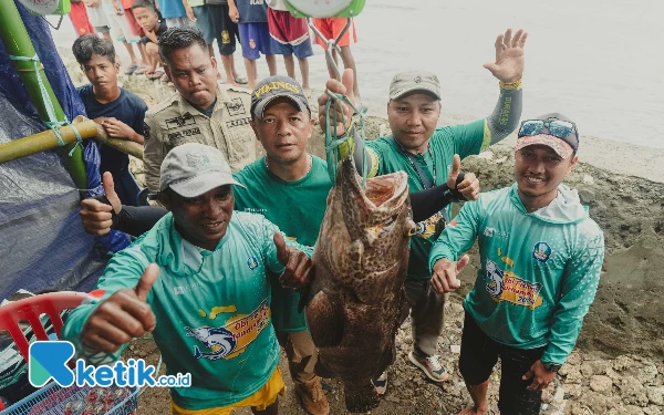 Thumbnail Berita - Harita Nickel Promosikan Potensi Perairan Obi sebagai Lumbung Ikan Nasional