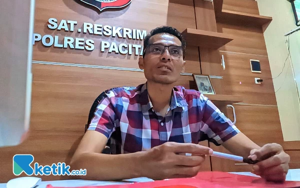 Thumbnail Berita - Konten Video Asusila Kerap Diburu Warganet, Ini Kata Kasat Reskrim Pacitan