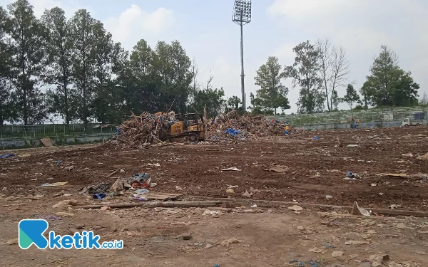 Thumbnail Stadion Brantas Kota Batu Siap Kembali Jadi Pusat Olahraga