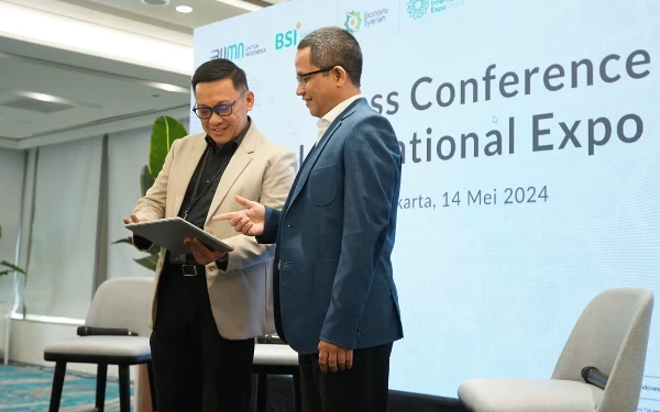 Thumbnail Berita - BSI Bakal Gelar Internasional Expo Syariah 2024, Pelaku Bisnis UMKM sampai Mancanegara Hadir