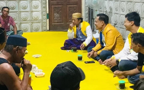 Thumbnail Warga Bulak Kenjeran Berharap Arif Fathoni Maju Pilwali 2024