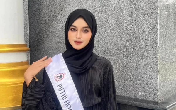 Thumbnail Yana Resba, Top 3 Putri Hijabfluencer Lampung Berbakat 2024, Ajak Generasi Muda Berkegiatan Positif