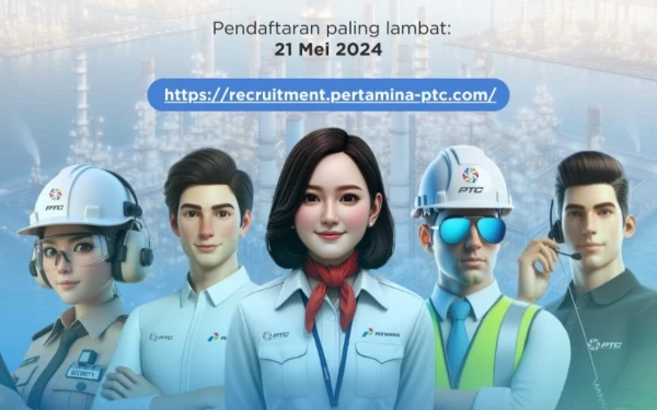 Thumbnail Menarik! Pertamina Buka Lowongan Kerja Pengawas HSE, Ini Info Lengkapnya