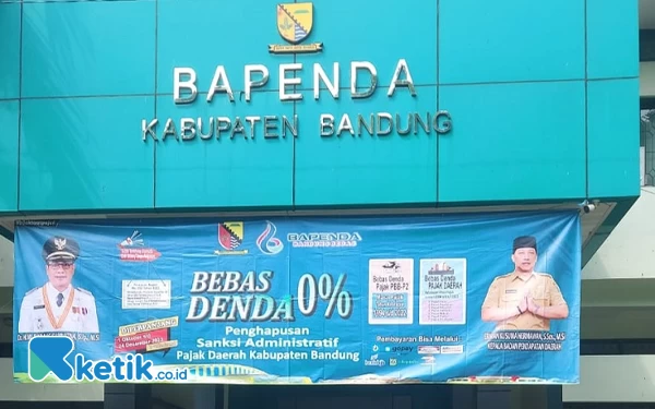 Thumbnail Pemkab Bandung Gulirkan Lagi Program Insentif Pajak Bebas Denda